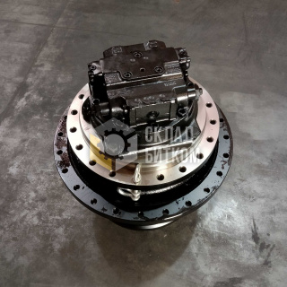 9298565 Редуктор хода в сборе Hitachi ZX470-5G, ZX470LC-5G